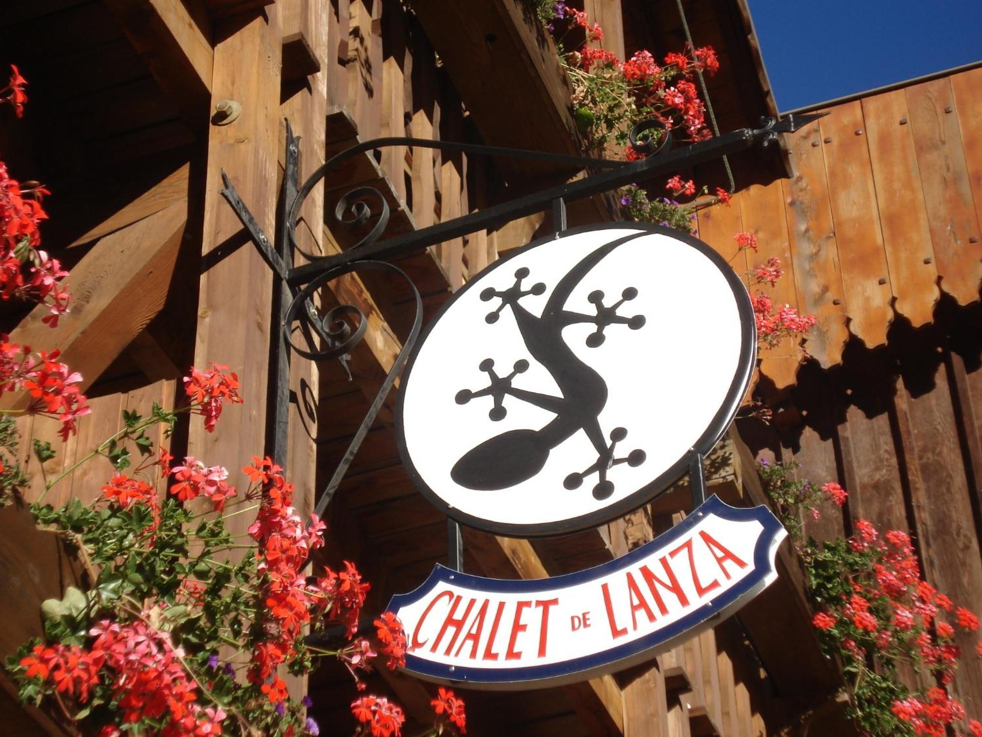 Chalet De Lanza Abries Exterior photo