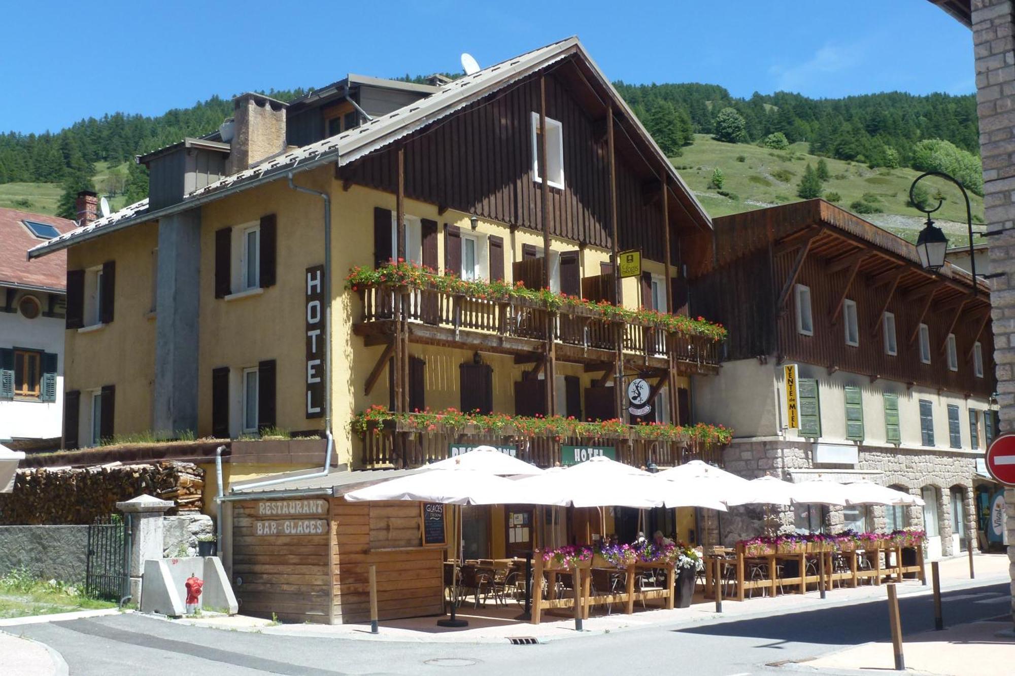 Chalet De Lanza Abries Exterior photo