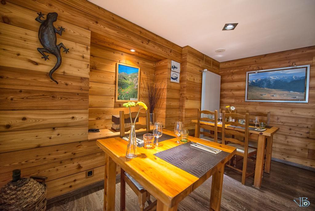 Chalet De Lanza Abries Exterior photo